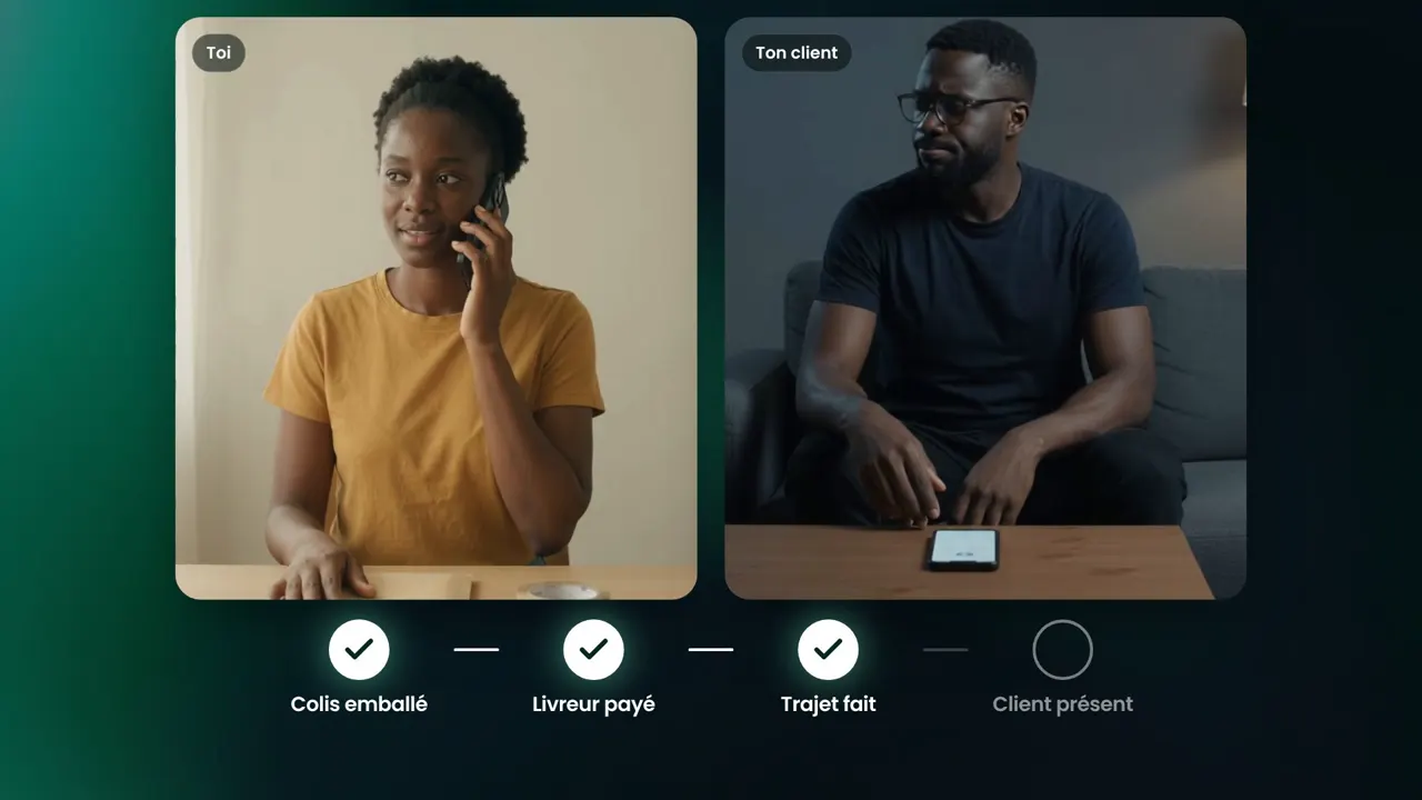 Aperçu de la vidéo « Je vends »